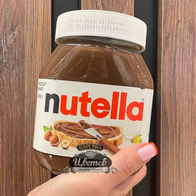 Паста Nutella