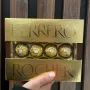 Конфеты Ferrero Rocher стандарт